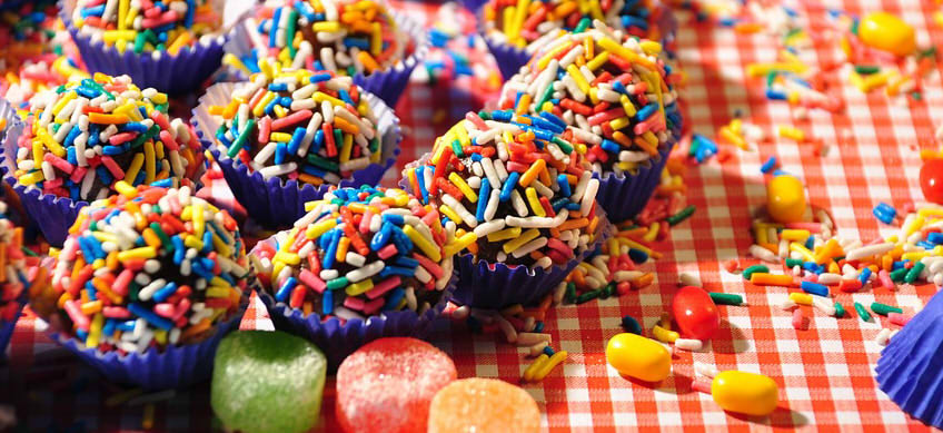 10 Ideas for Kid’s Birthday Party Snacks